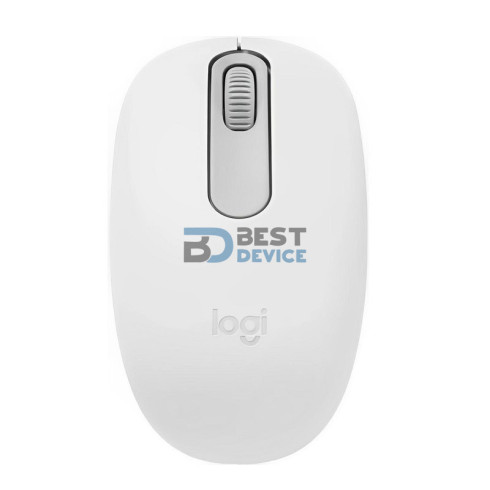 MOUSE LOGITECH M196 910-007457 BT BLANCO
