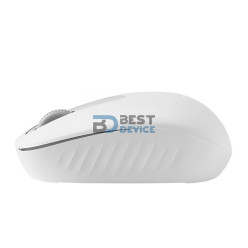 MOUSE LOGITECH M196 910-007457 BT BLANCO