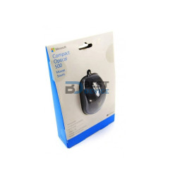 MOUSE MICROSOFT U81-00010 500 NEGRO
