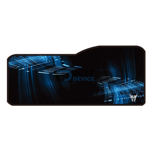 MOUSE PAD GAMER ARGOMTECH ARG-AC-1227BK NEGRO