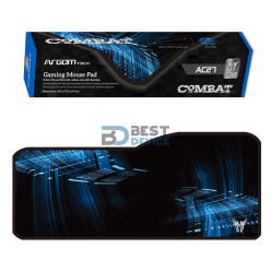 MOUSE PAD GAMER ARGOMTECH ARG-AC-1227BK NEGRO