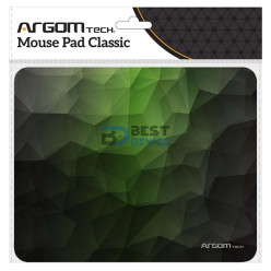 MOUSE PAD ARGOMTECH ARG-AC-1233G EMERALD VERDE