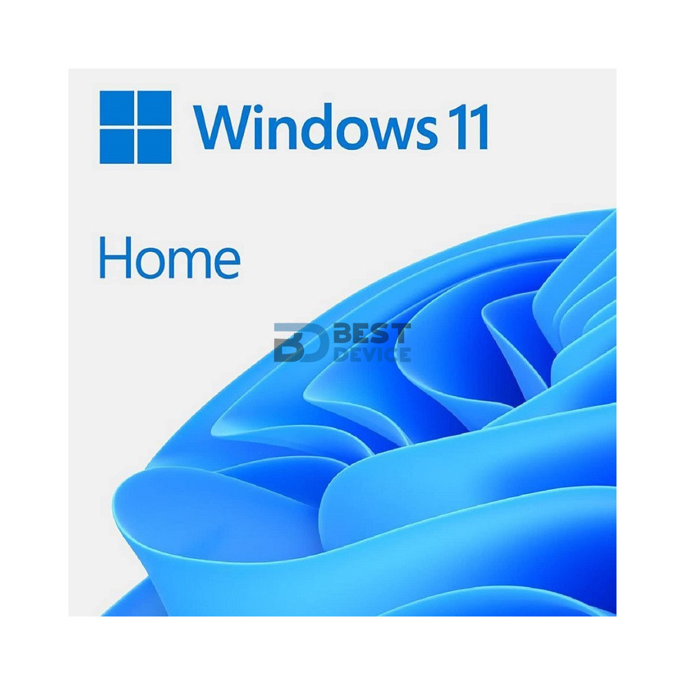 MICROSOFT OEM DVD WINDOWS 11 HOME 64 BIT