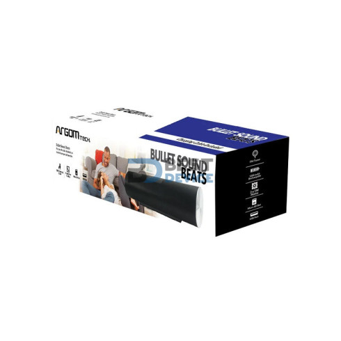 PARLANTE ARGOMTECH ARG-SP-3045BK BT