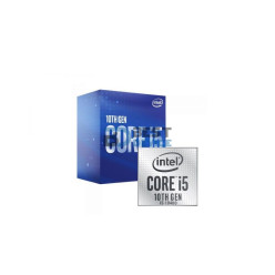 PROCESADOR INTEL CI5-10400 2.90/12M/1200 10MA