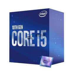 PROCESADOR INTEL CORE I5-10600K 4.1GHZ/12MB/1200 10MA