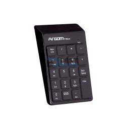 TECLADO NUMERICO ARGOMTECH ARG-KB-1076 USB