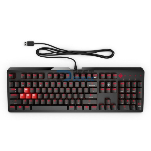 TECLADO GAMER HP OMEN 1100 1MY13AA ABM