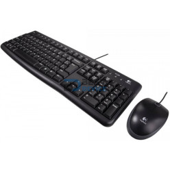 TECLADO LOGITECH 920-004428 MK120 COMBO