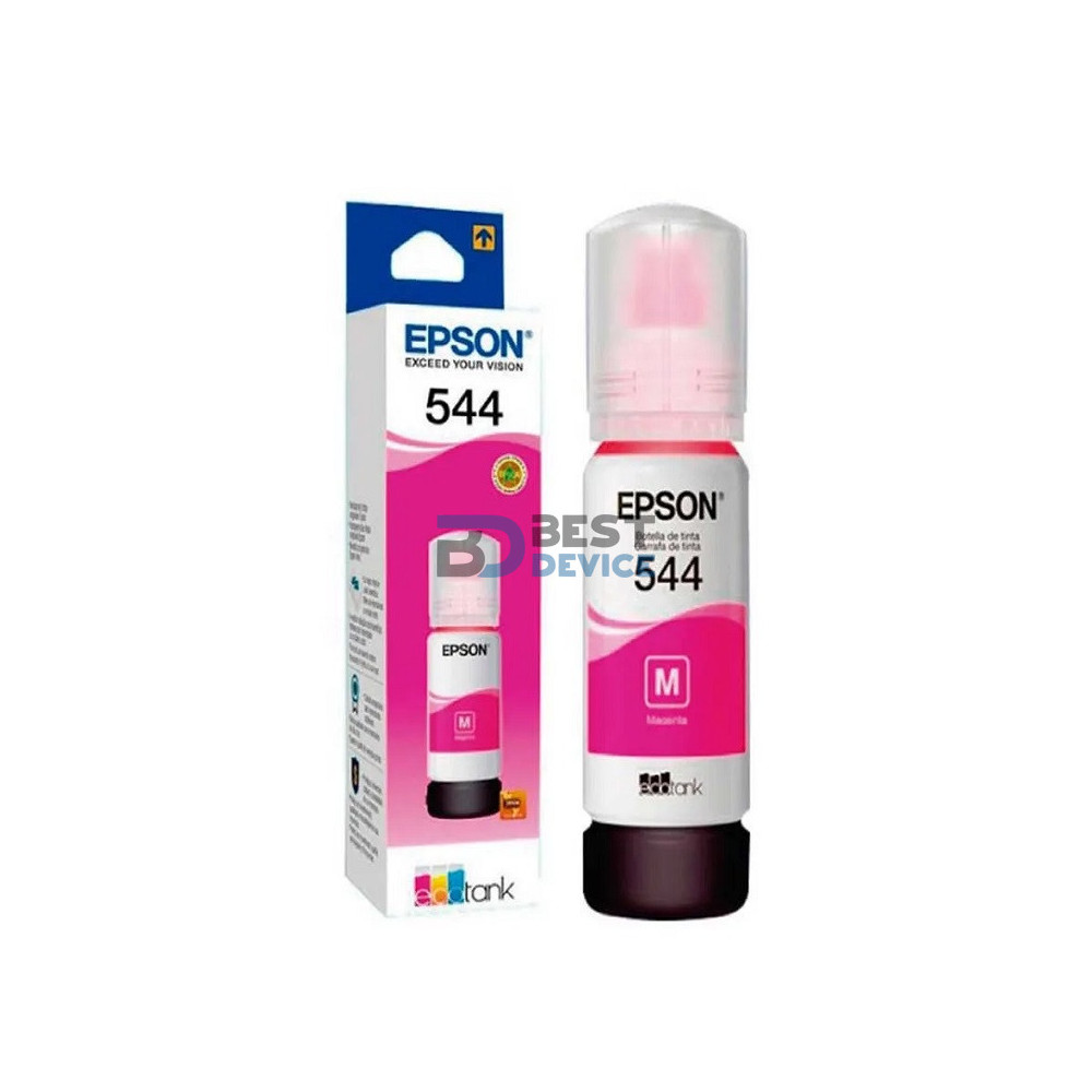 TINTA EPSON T544320-AL MAGENTA L3110