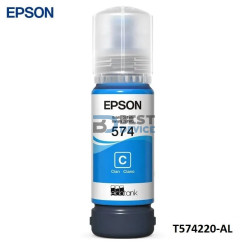TINTA EPSON L8050 T574220-AL CYAN