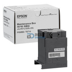 CAJA DE MANTENIMIENTO EPSON T671400 (WF-C869R)