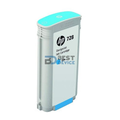 TINTA HP 728 F9J67A 130M CYAN
