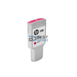 TINTA HP 728 F9K16A 300ML MAGENTA