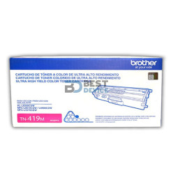 TONER BROTHER TN419M MAGENTA (8900C/8360C)