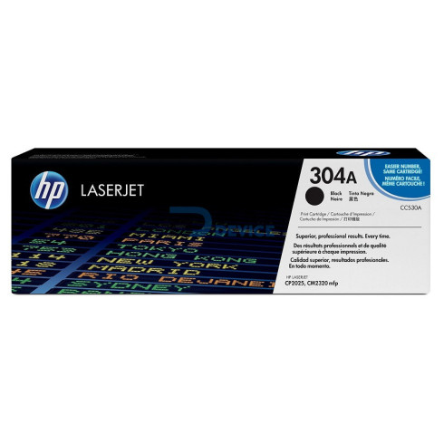 TONER HP C530A (304A) NEGRO