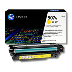 TONER HP CE402A 507A AMARILLO