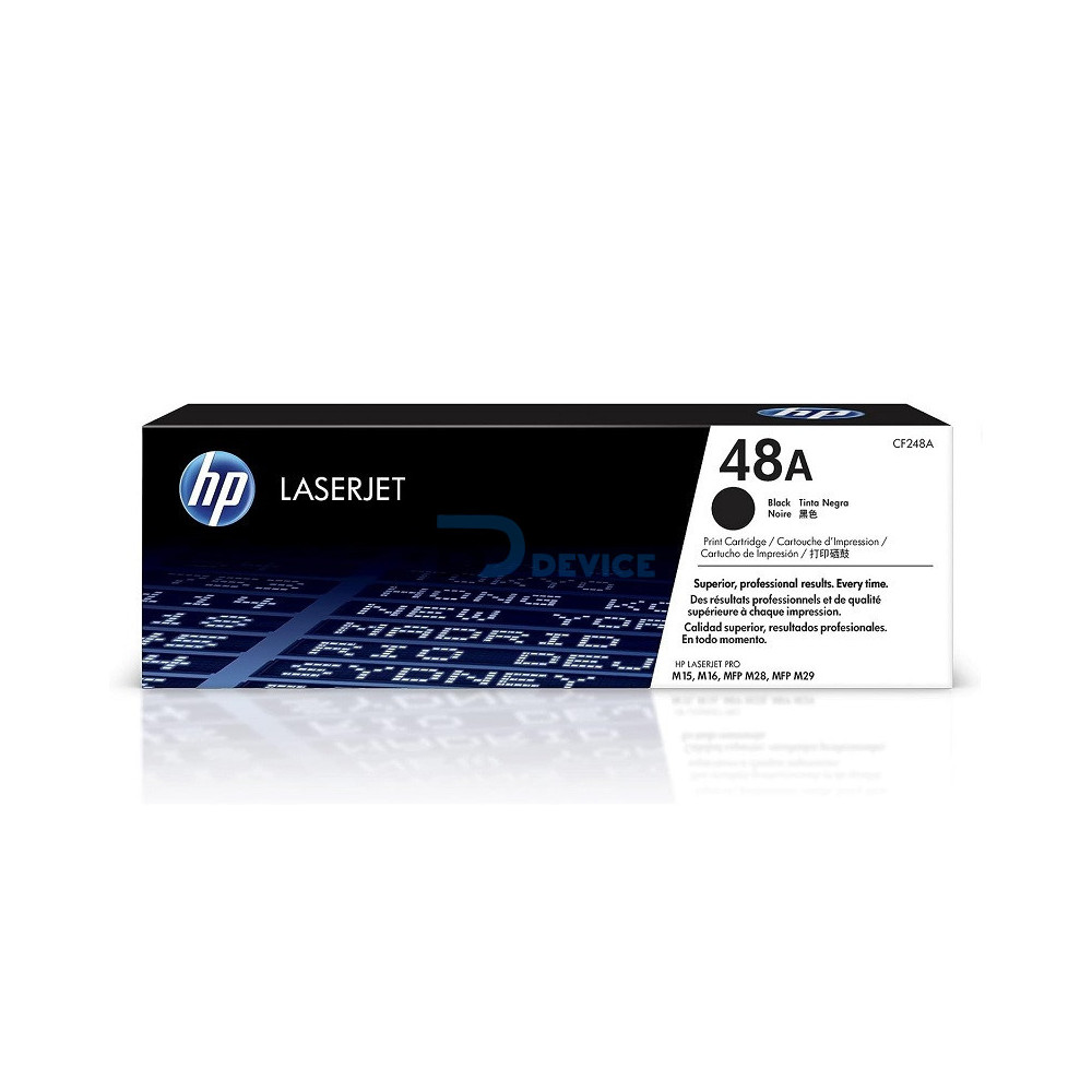TONER HP CF248A (48A) NEGRO (M15W)