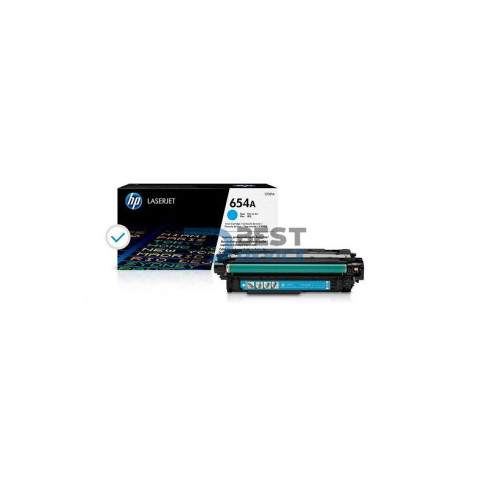 TONER HP CF331A (654A) CYAN M651DN