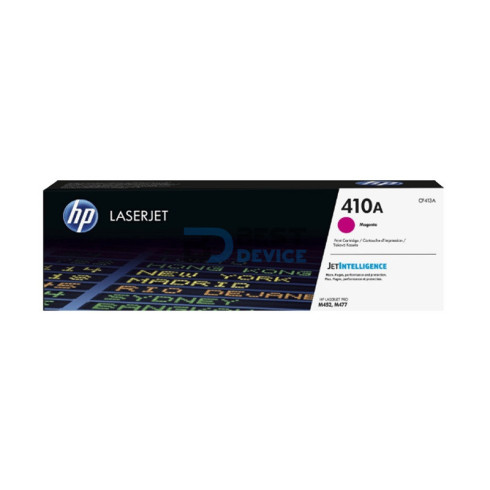 TONER HP CF413A (410A) MAGENTA M477FDW