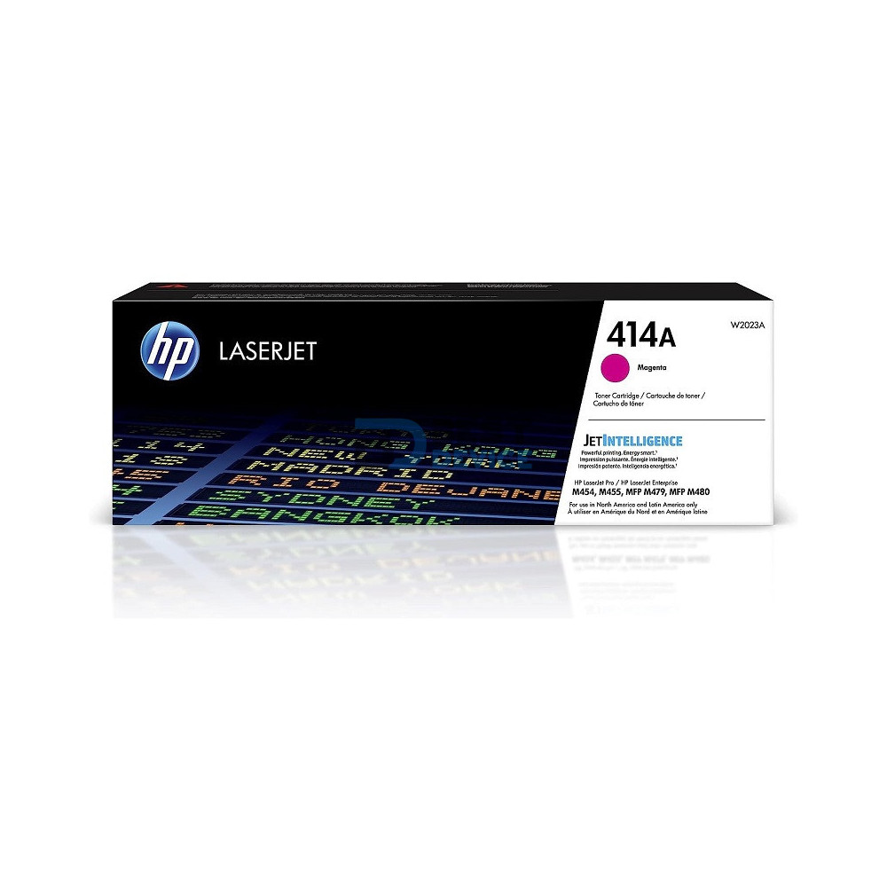 TONER HP W2023A (414A) MAGENTA M479