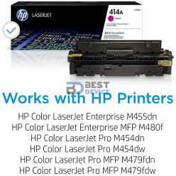 TONER HP W2023A (414A) MAGENTA M479