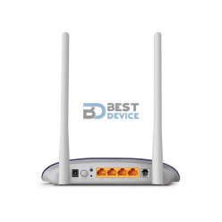 ROUTER TP-LINK MODEM WIFI VDSL/ADSL TD-W9960 300MB