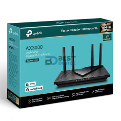 ROUTER TP-LINK ARCHER AX55 AX3000 WIFI 6