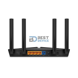 ROUTER TP-LINK W ARCHER AX23 AX1800 WI-FI6