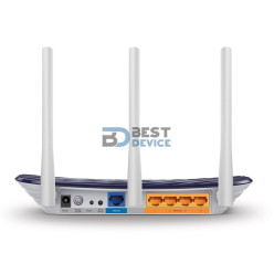 ROUTER TP-LINK W ARCHER C20 AC1200 DUAL BAND