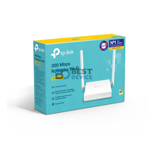 ROUTER TP-LINK W TL-WR829N 300MBPS 2.4GHZ