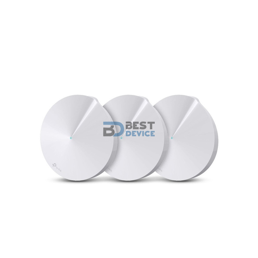 TP-LINK  DECO M5 (3-PACK) WHOLE-HOME AC1300