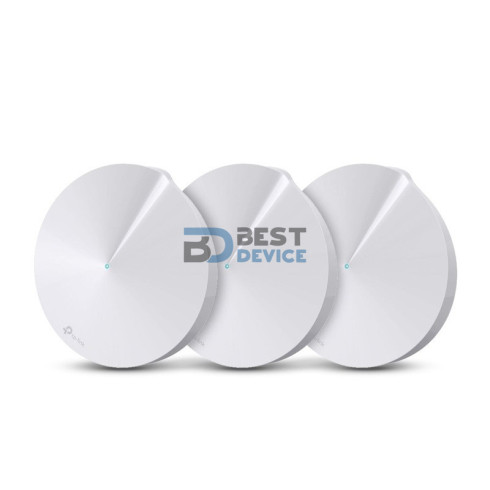 TP-LINK  DECO M5 (3-PACK) WHOLE-HOME AC1300