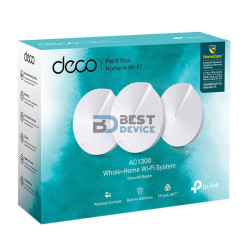 TP-LINK  DECO M5 (3-PACK) WHOLE-HOME AC1300