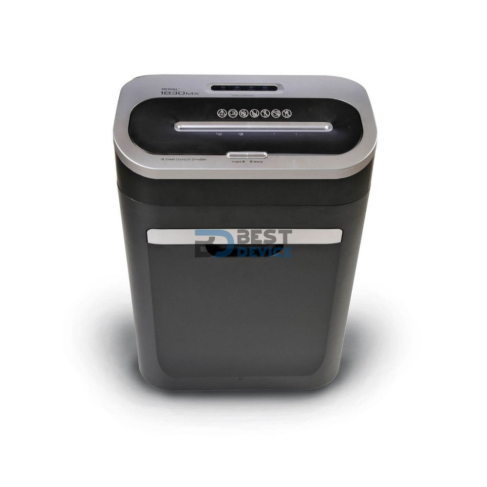 TRITURADORA ROYAL 1830MX 18H/TC/CD/PRES