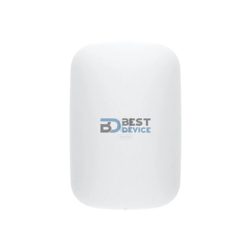 UBIQUITI U6 EXTENDER DE COBERTURA W6 4X4 MU-MIMO