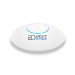PUNTO DE ACCESO UBIQUITI W U6-LR UNIFI AC 4X4 WIFI6 C/POE