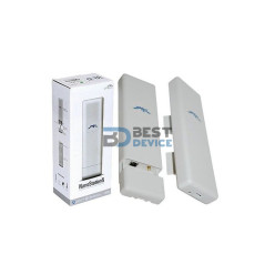 UBIQUITI W ANTENA NANOSTATION5 5GHz 14DBI