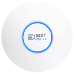 PUNTO DE ACCESO UBIQUITI W UAP-AC-HD UNIFI MU-MIMO 2.4/5GHZ