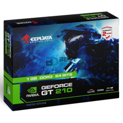 TARJETA GRÁFICA KEEPDATA GT210 1GB D3 64B KDGT210-1GD3/64B