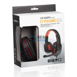 AURICULAR ARGOMTECH ARG-HS-0063 DYNAMIC