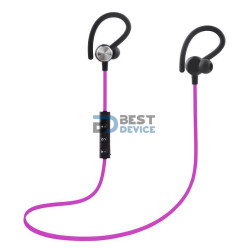 AURICULAR ARGOMTECH ARG-HS-2050PK ROSADO BT