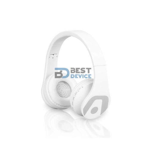 AURICULAR ARGOMTECH ARG-HS-2552WT ULTIMATE BT BLANCO