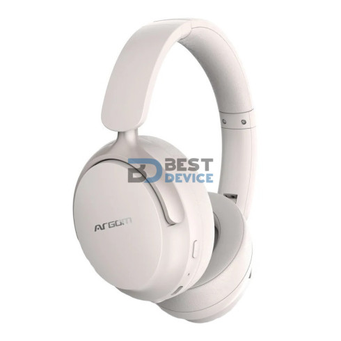 AURICULAR ARGOMTECH ARG-HS-2682BG ULTIMATE SOUND ZONE BLANCO