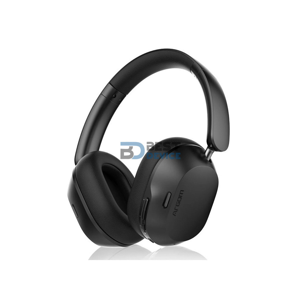 AURICULAR ARGOMTECH ARG-HS-2690BK ULTIMATE E55 SPATIAL NEGRO