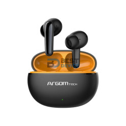 AURICULAR ARGOMTECH ARG-HS-5020BK NEGRO
