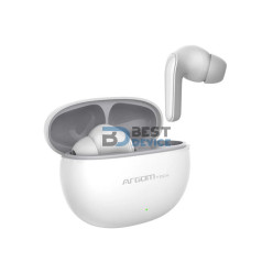 AURICULAR ARGOMTECH ARG-HS-5020WT BLANCO