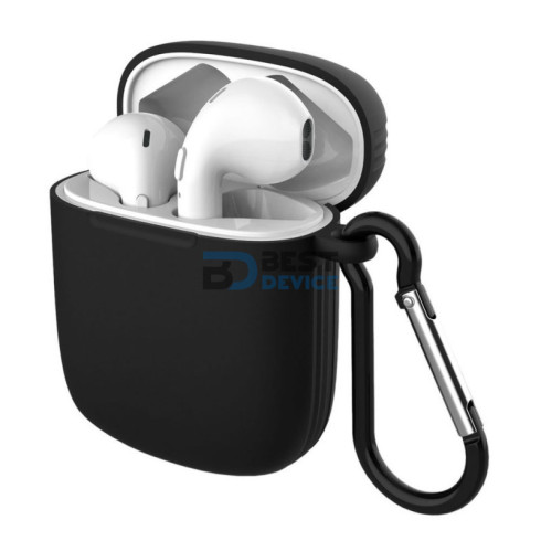 AURICULAR ARGOMTECH ARG-HS-5050BK NEGRO CON ACCESORIOS