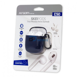 AURICULAR ARGOMTECH ARG-HS-5050BL AZUL CON ACCESORIOS