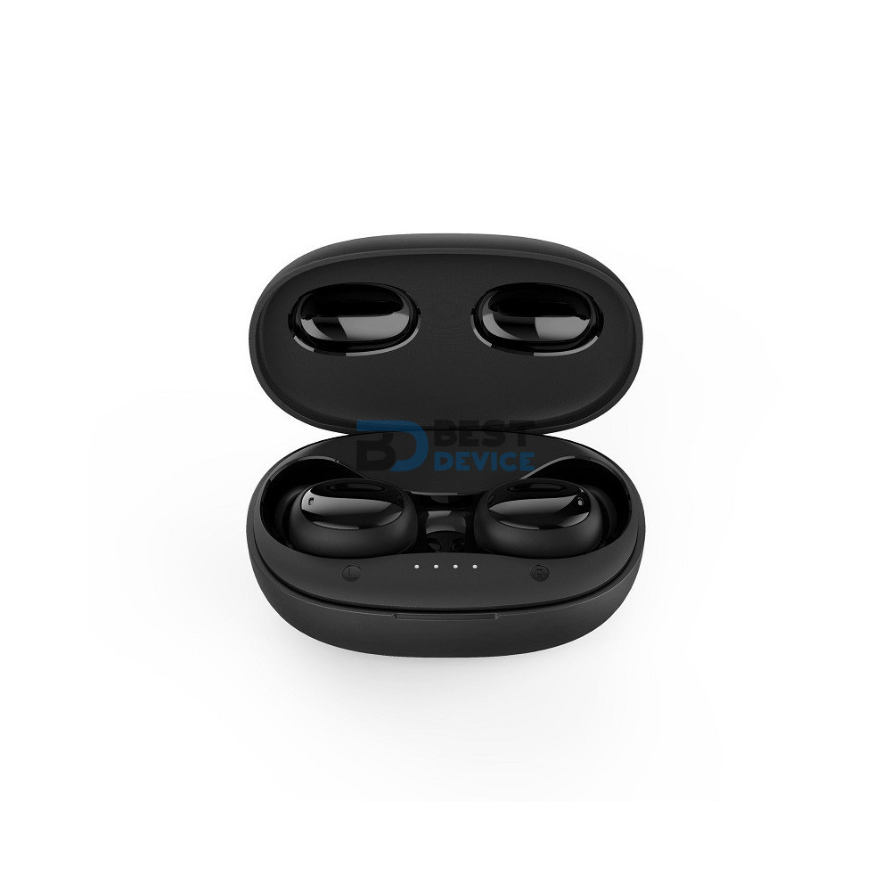 AURICULAR ARGOMTECH ARG-HS-5065BK SKEIPODS E65 WIR TOUCH NEGRO